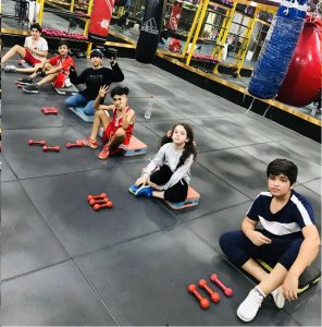 بوکس آماتور