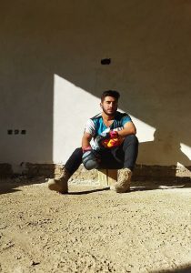 شاهرخ امینی