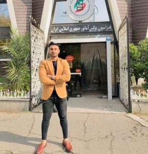 شرایط دریافت مربیگری بوکس و بدنسازی بوکس