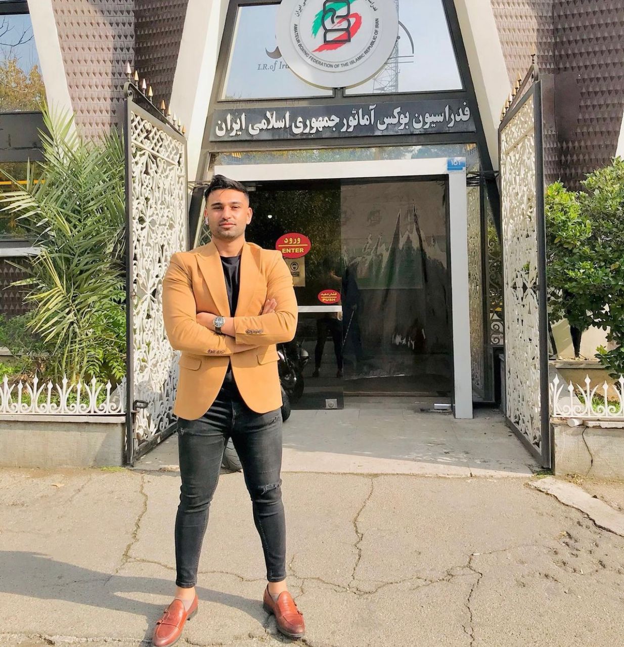 شرایط دریافت مربیگری بوکس و بدنسازی بوکس 3