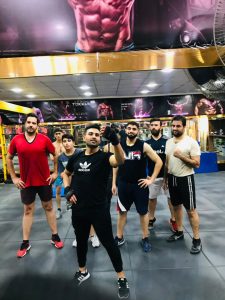 بهترین مربی بوکسhabibzadeh
