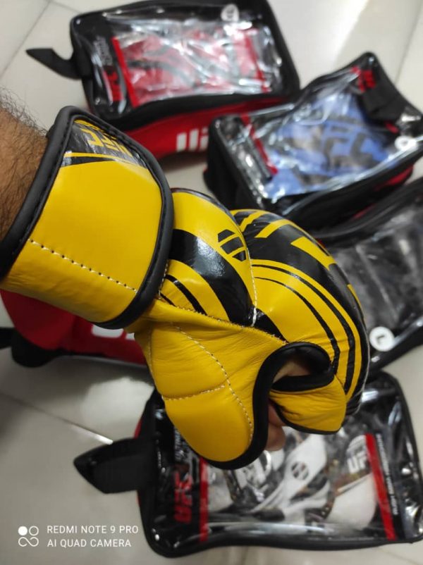 دستکش MMA