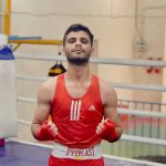 ابولفضل بوشهری بوکس