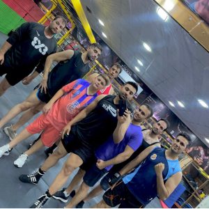 مربی بوکس تهران