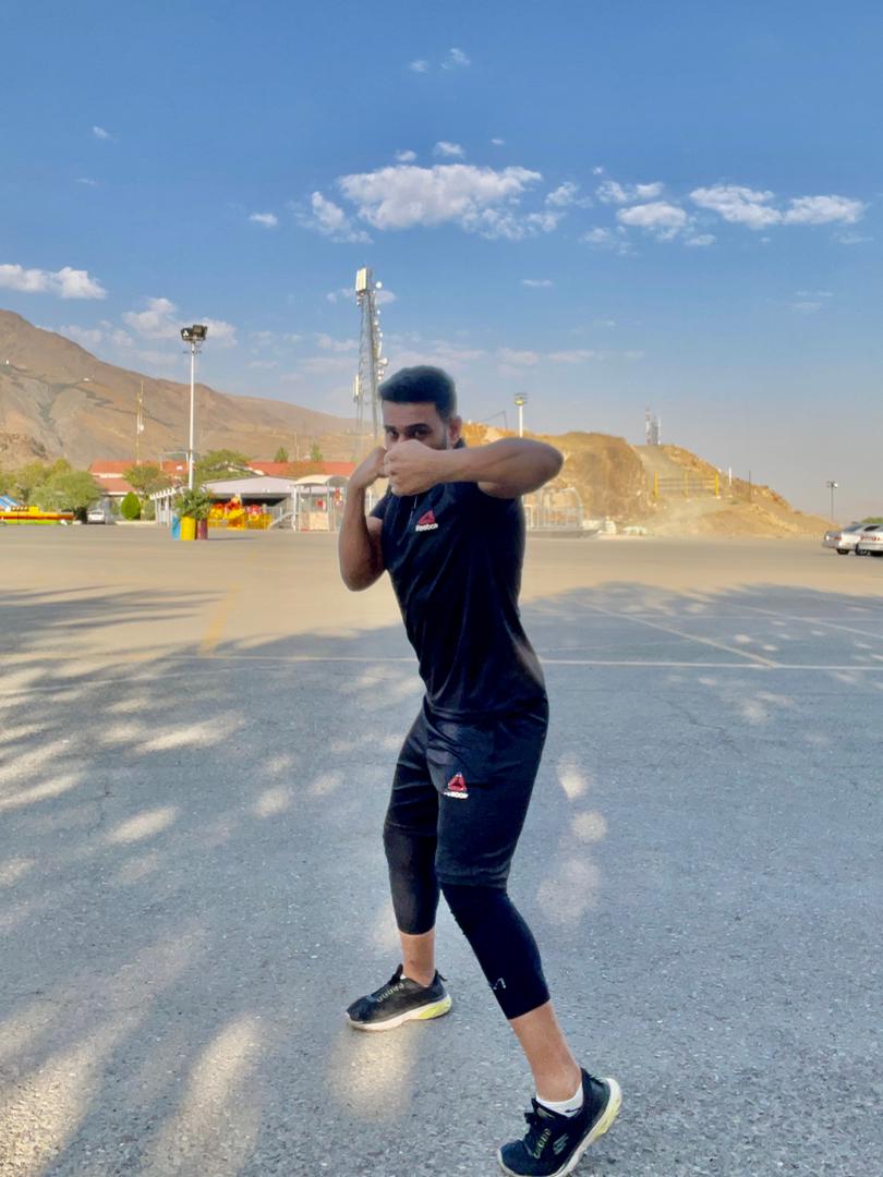 تمرینات بوکس