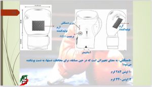 آموزش داوری بوکس