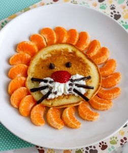 Nutrition for children