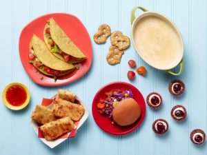 Nutrition for children
