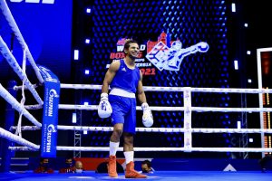 Boxing bodybuilding