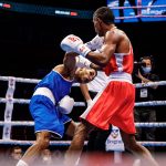 Boxing bodybuilding