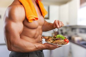 تغذیه بعد از تمرین