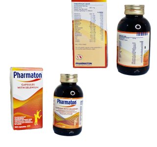 فارماتون 100 عددی اصلی