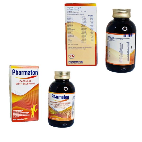 فارماتون 100 عددی اصلی