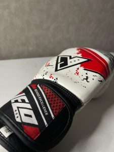 دستکش بوکس ولو مدل خون