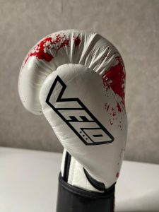 دستکش بوکس ولو مدل خون