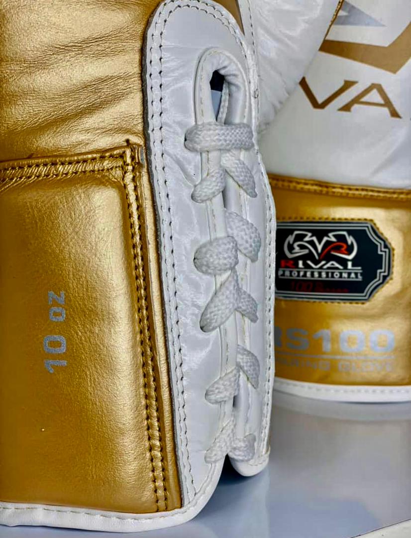 دستکش بوکس برند ریوال بندی کد 2252