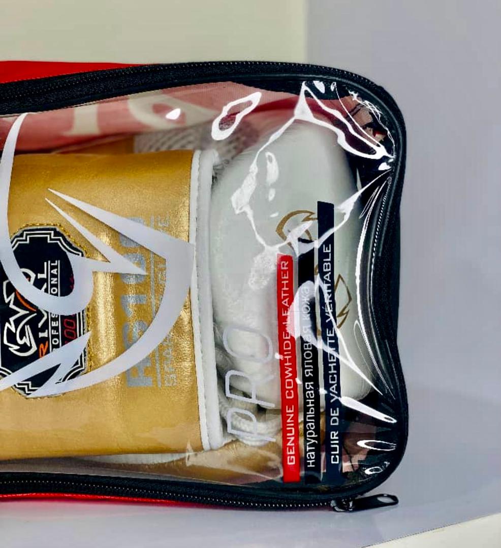 دستکش بوکس برند ریوال بندی کد 2252