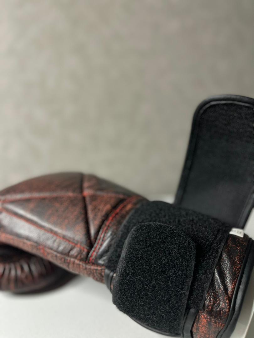 دستکش بوکس ولو بروون