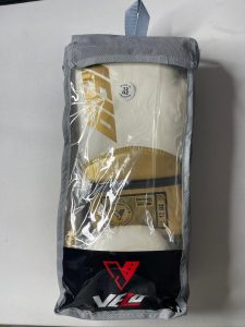 دستکش بوکس ولو طلایی 2026