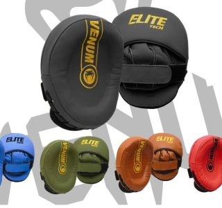 میت نقطه زن بوکس Elite 2026