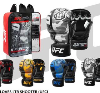 دستکش آماتوری ام ام ای MMA